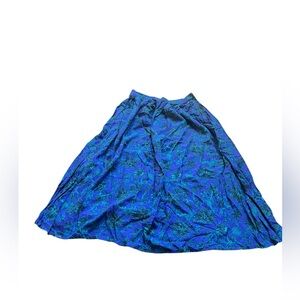 Leslie Fay skirt size 10 100% Cotton